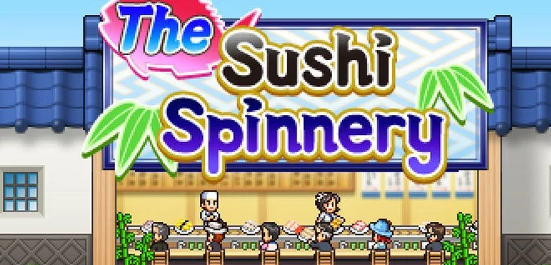 The Sushi Spinnery (Switch)