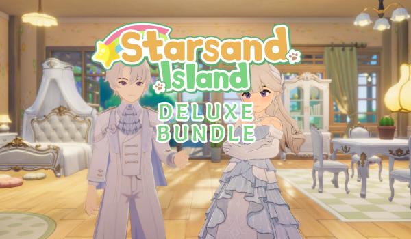 Starsand Island Deluxe Bundle (PC)