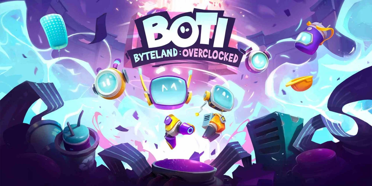 Boti Byteland Overclocked (Epic Games)