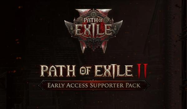 Path of Exile 2 Early Access Supporter Pack (PC)