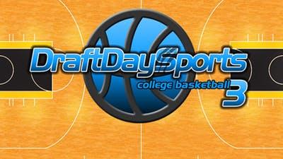 Draft Day Sports College Basketball 3 (PC)