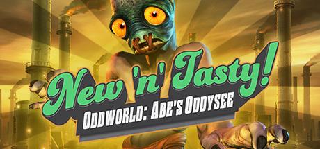 Oddworld New n Tasty (Nintendo Switch)