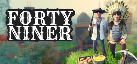 Forty Niner (PS5)