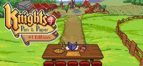 Knights of Pen and Paper 1 (PC)