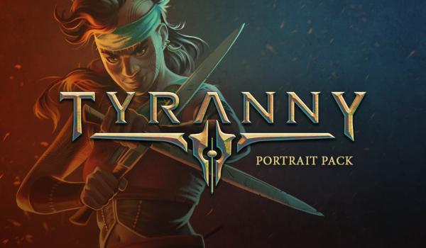 Tyranny - Portrait Pack (DLC)