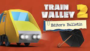 Train Valley 2 Editors Bulletin DLC (PC)