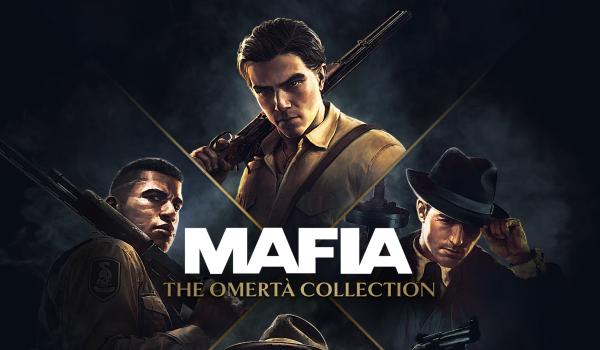 Mafia The Omert Collection (Xbox Series)