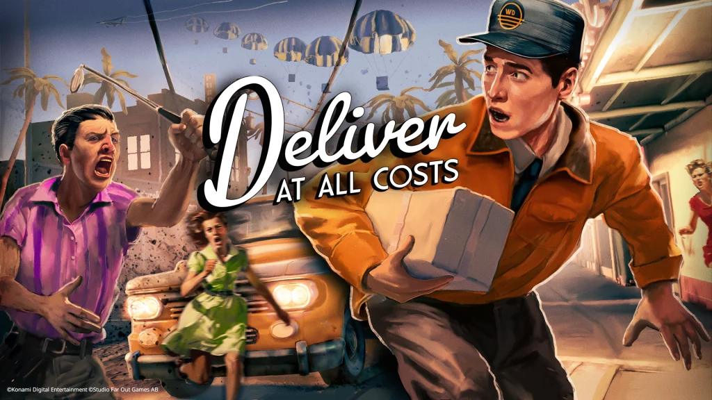 Deliver At All Costs (PS5)