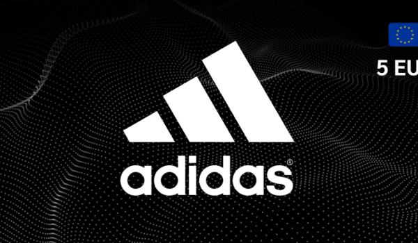 Adidas Gift Card 5 EUR