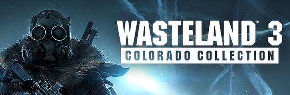 Wasteland 3 Colorado Collection (PC)