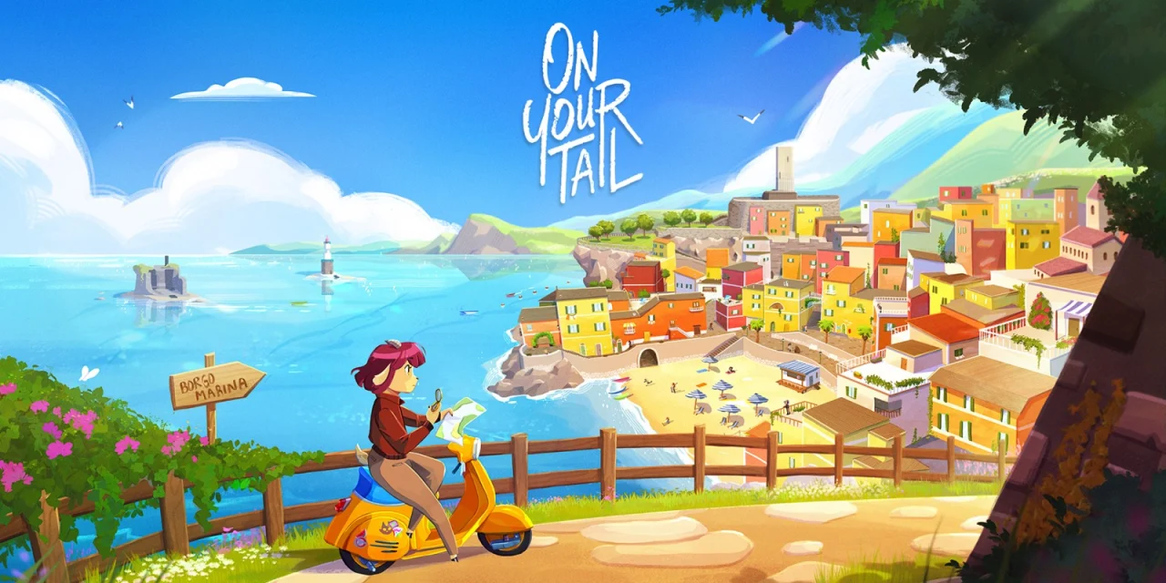 On Your Tail (Switch)