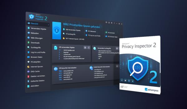 Ashampoo Privacy Inspector 2