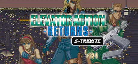 Elevator Action Returns S Tribut (Switch)