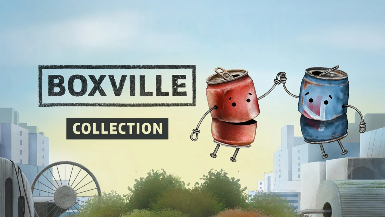Boxville Collection (Switch)