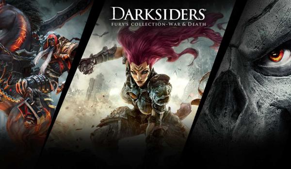 Darksiders Furys Collection War and Death Xbox (DLC)