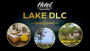Hotel A Resort Simulator Lake DLC (PC)
