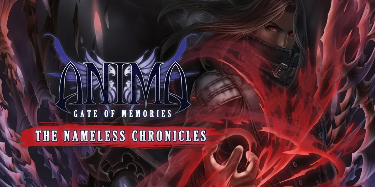 Anima Gate of Memories The Nameless Chronicles (Xbox One)