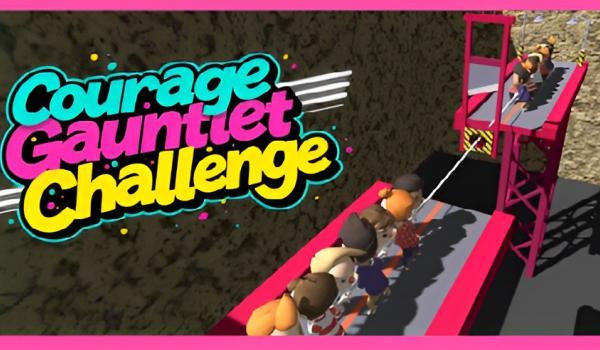 Courage Gauntlet Challenge (PC)