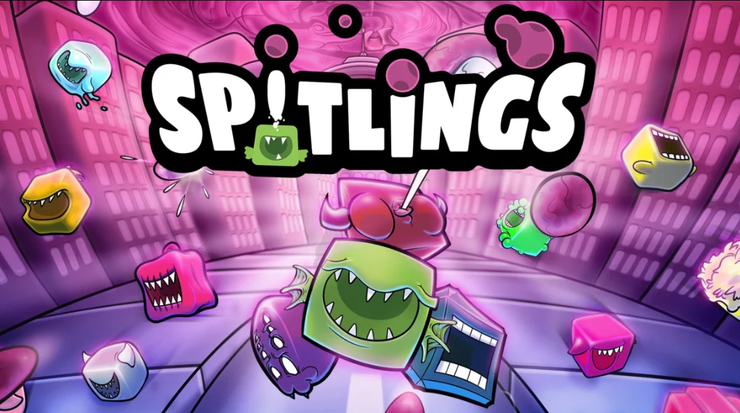 Spitlings (PS4)