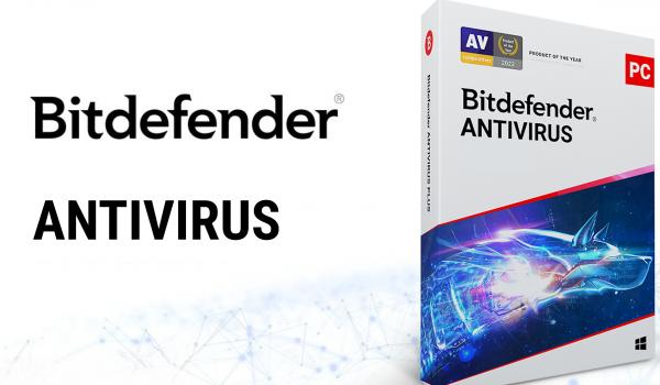 Bitdefender Antivirus