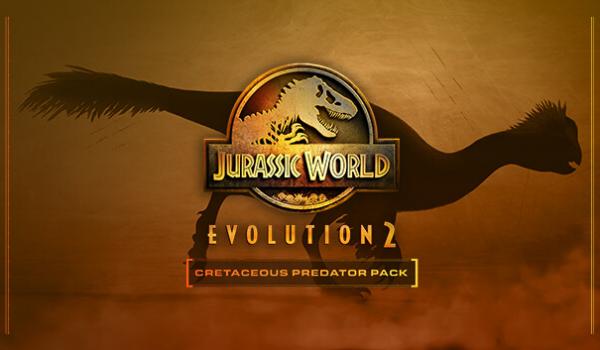 Jurassic World Evolution 2 Cretaceous Predator Pack (PC)