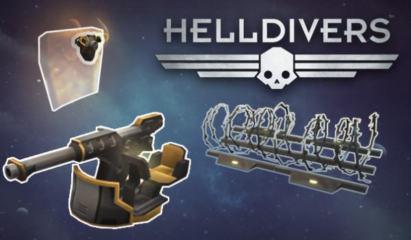 HELLDIVERS Entrenched Pack (PC)