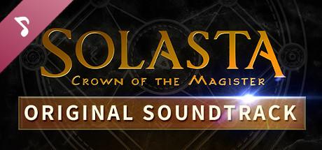 Solasta Crown of the Magister Original Soundtrack (PC)