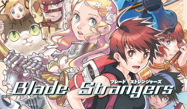 Blade Strangers (PS4)