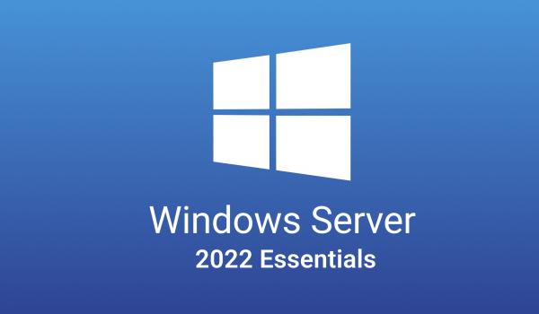 Windows Server 2022 Essentials