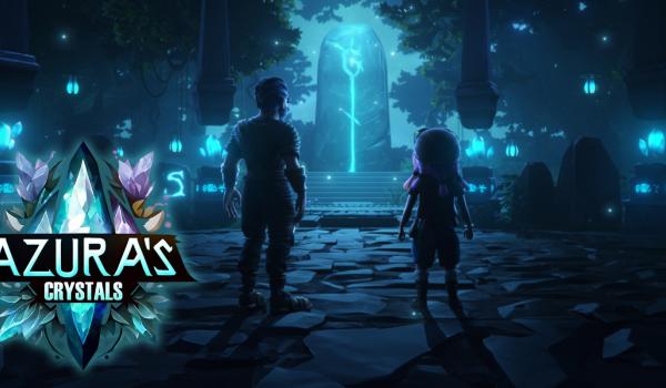 Azuras Crystals (PC)