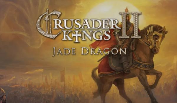 Crusader Kings II Jade Dragon (DLC)