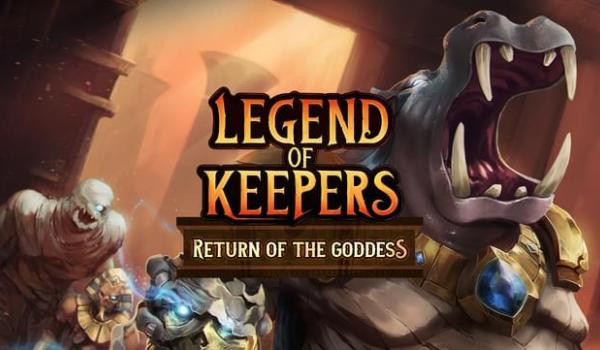 Legend of Keepers Return of the Goddess (PC)