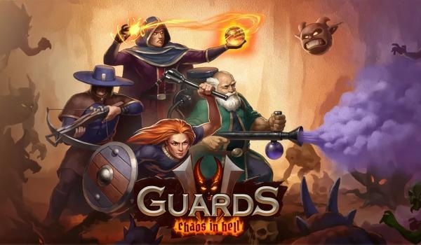 Guards II Chaos in Hell (PC)