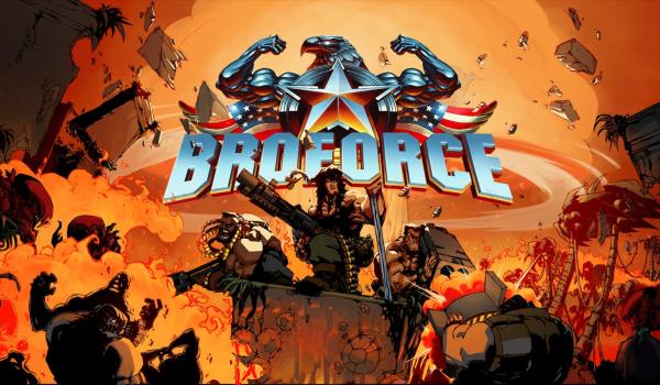 Broforce (Xbox One)
