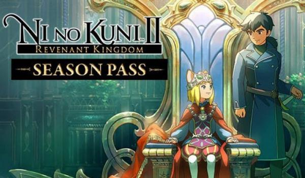 Ni no Kuni II Revenant Kingdom Season Pass (DLC)