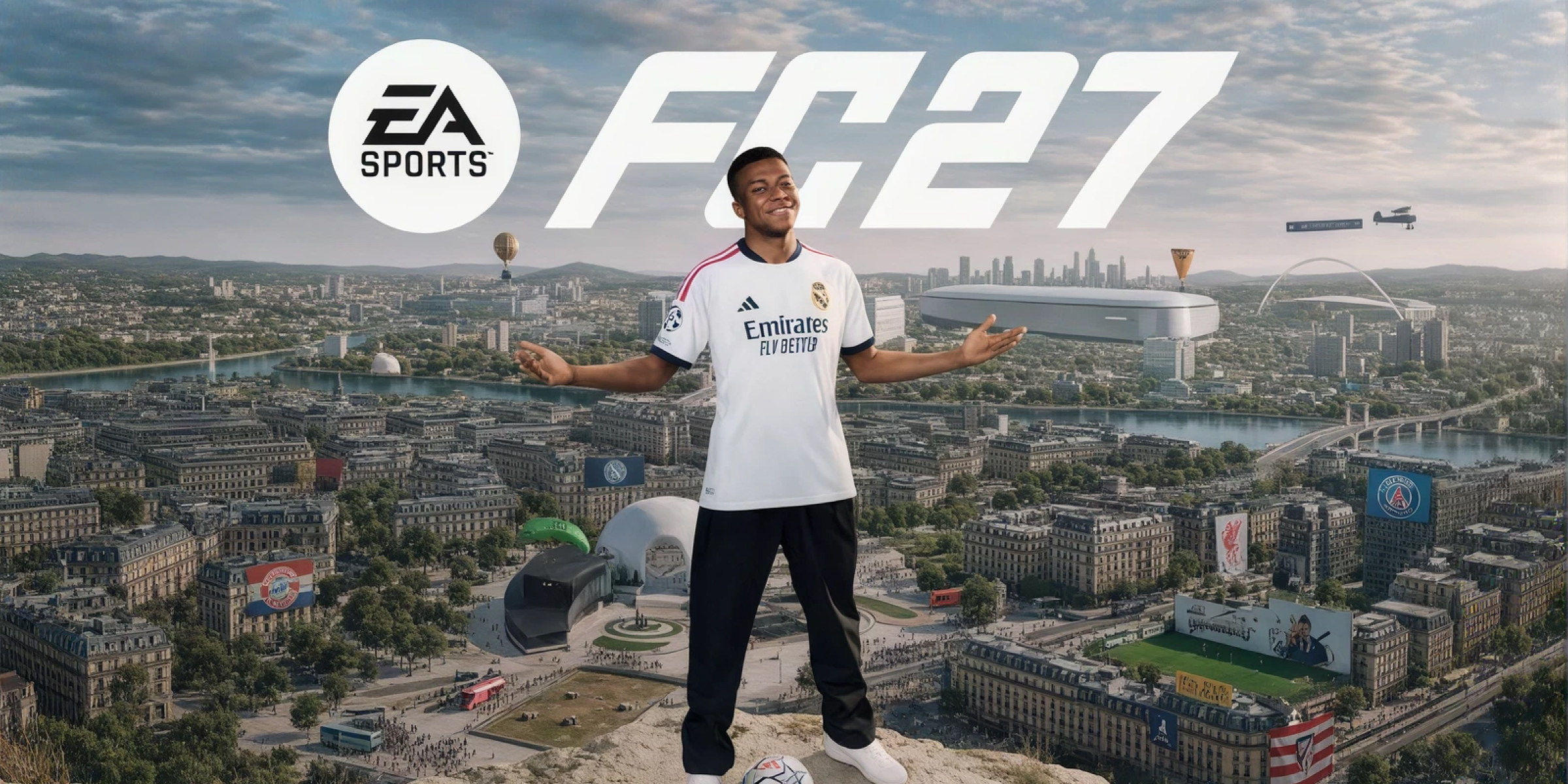 EA Sports FC 27 (Xbox Series)