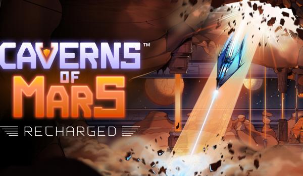Caverns of Mars Recharged (PC)