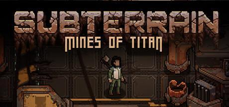 Subterrain Mines of Titan (PC)