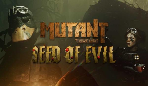 Mutant Year Zero Seed of Evil (PC)