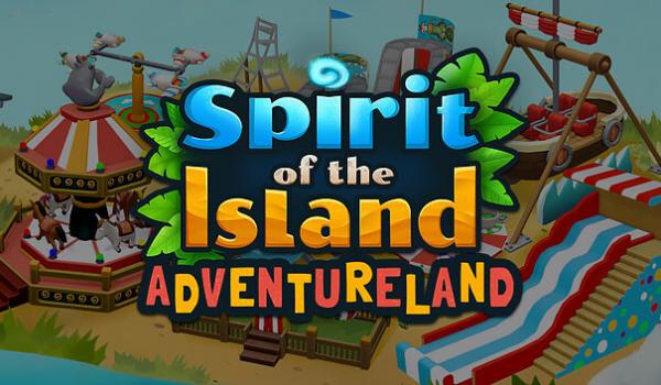 Spirit of the Island Adventureland DLC (PC)