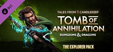 Tales from Candlekeep Artus Cimbers Explorer Pack (PC)