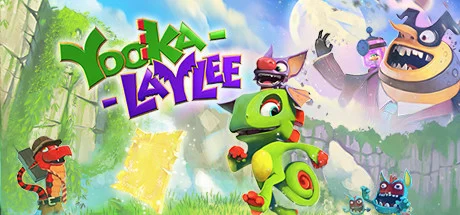 Yooka Laylee (Epic Games)