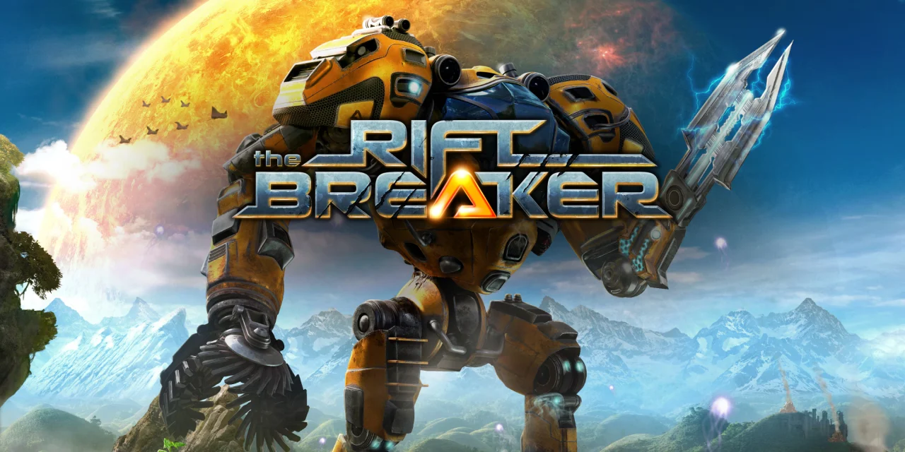 The Riftbreaker (PS5)