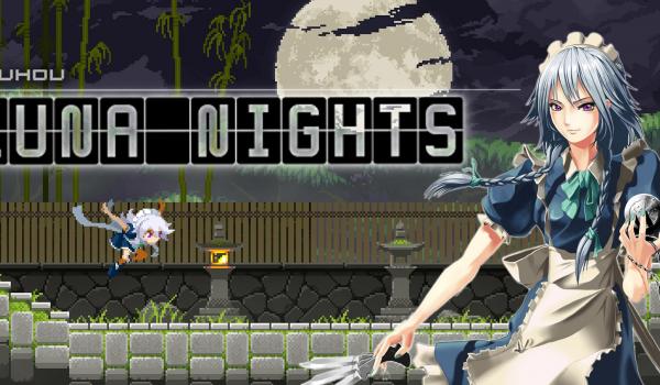 Touhou Luna Nights (PC)