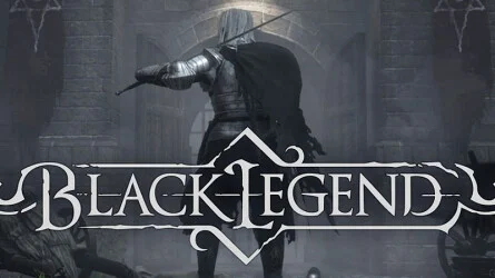 Black Legend (Xbox Series X|S)