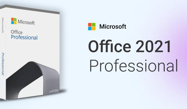 Microsoft Office Professional 2021