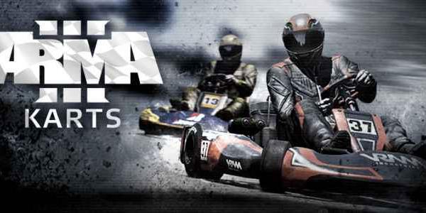 Arma 3 Karts (DLC)