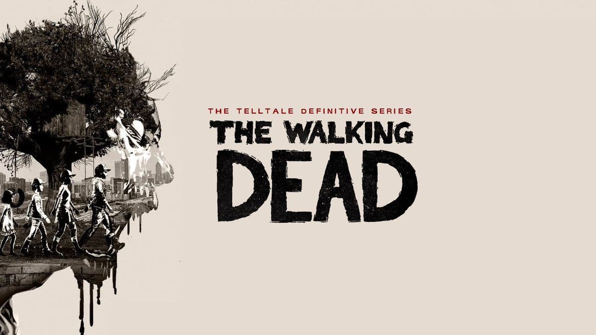 The Walking Dead The Telltale Definitive Series (Xbox)