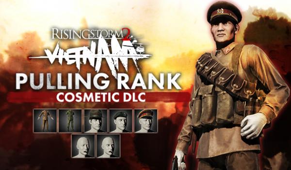 Rising Storm 2 Pulling Rank Cosmetic (PC)