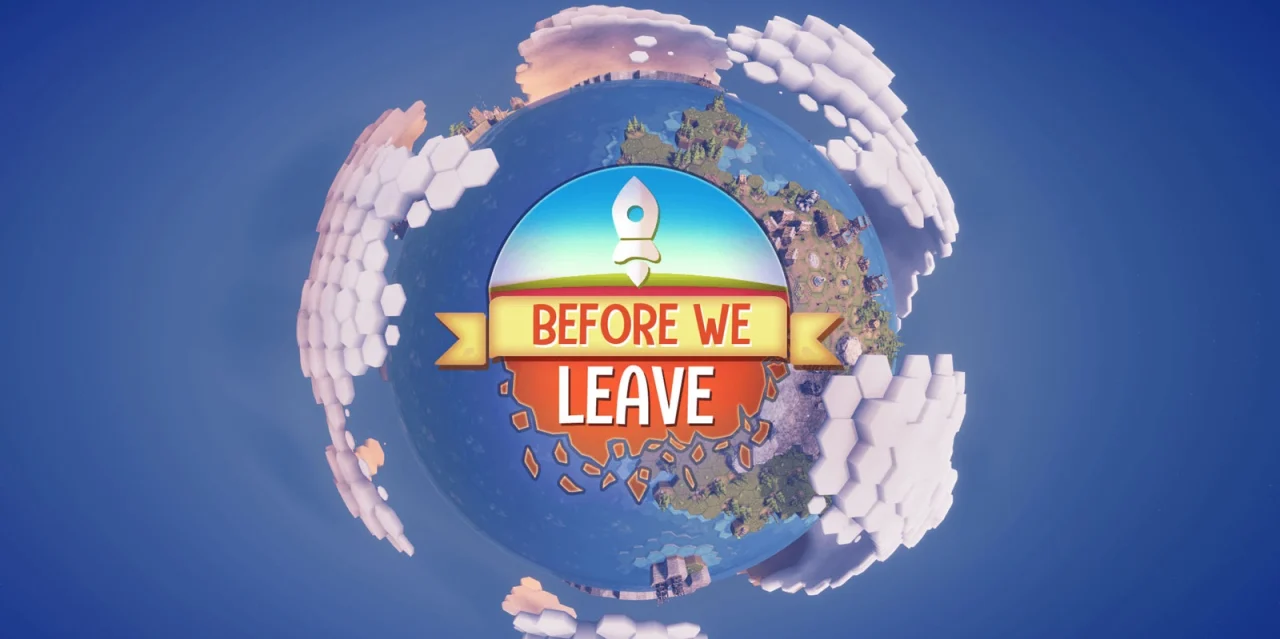 Before We Leave (Switch)